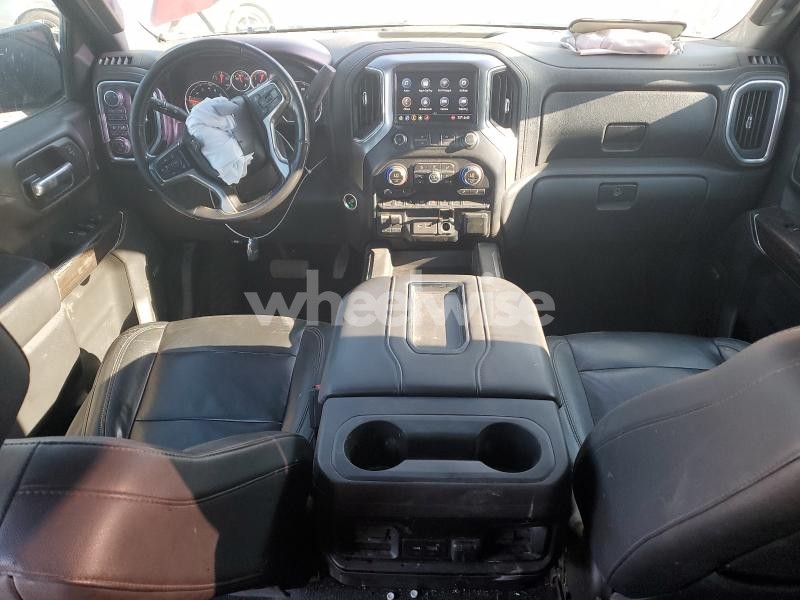 Photo 6 of 2019 CHEVROLET SILVERADO K1500 LT TRAIL BOSS (VIN 3GCPYFED4KG181544)