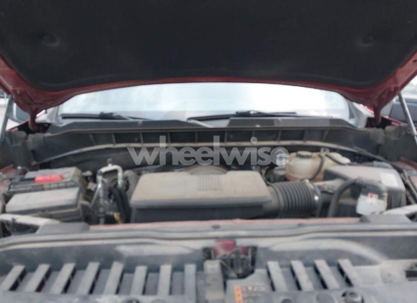 Photo 10 of 2019 Chevrolet Silverado 1500 LT TRAIL BOSS (VIN 3GCPYFED4KG285466)