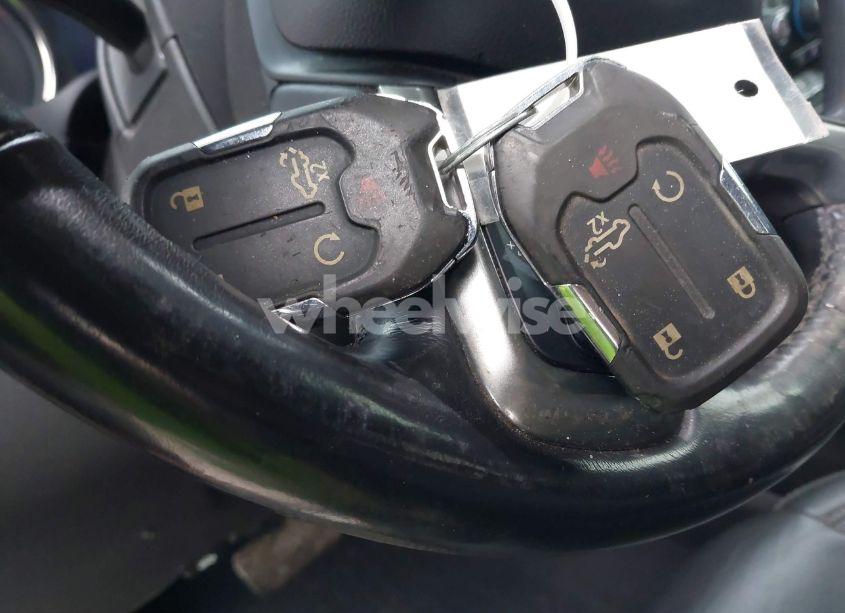 Photo 11 of 2019 Chevrolet Silverado 1500 LT TRAIL BOSS (VIN 3GCPYFED4KG285466)