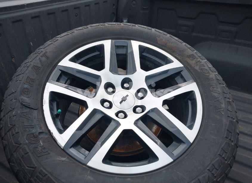 Photo 12 of 2019 Chevrolet Silverado 1500 LT TRAIL BOSS (VIN 3GCPYFED4KG285466)