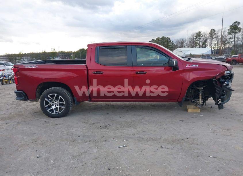 Photo 14 of 2019 Chevrolet Silverado 1500 LT TRAIL BOSS (VIN 3GCPYFED4KG285466)