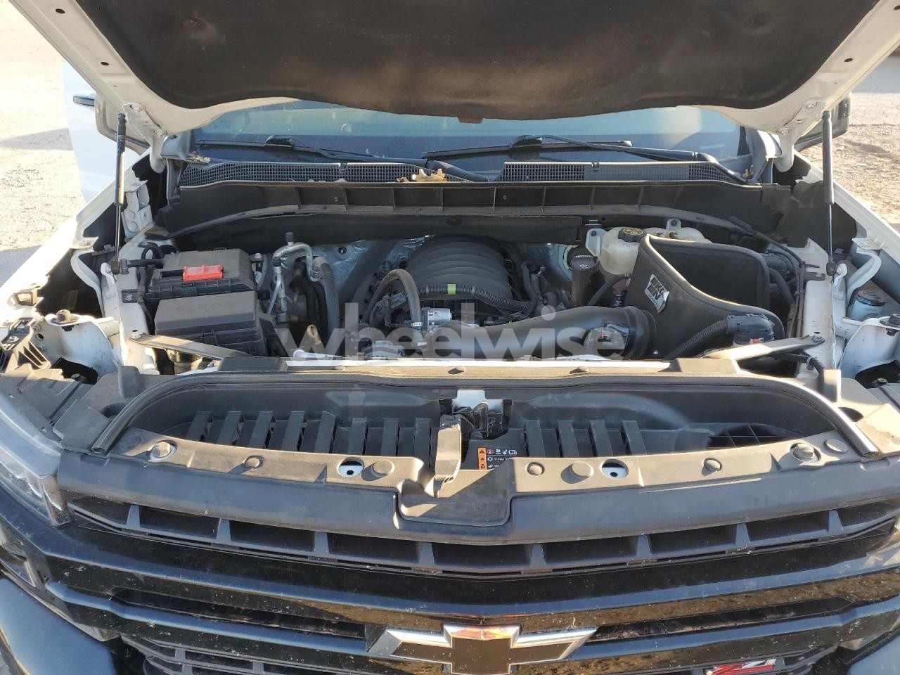 Photo 11 of 2020 CHEVROLET SILVERADO K1500 LT TRAIL BOSS (VIN 3GCPYFED5LG319559)