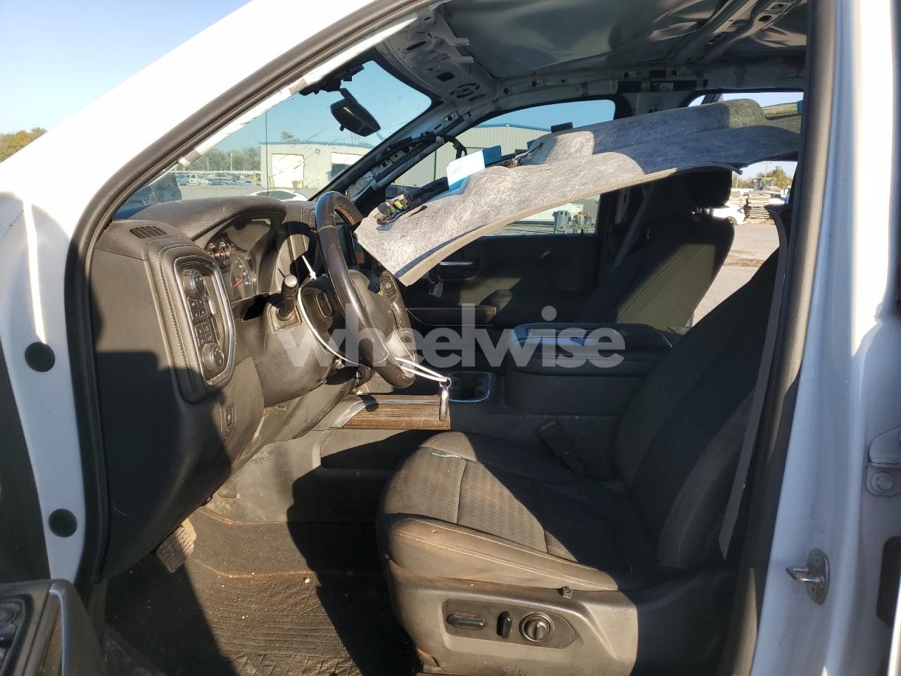 Photo 7 of 2020 CHEVROLET SILVERADO K1500 LT TRAIL BOSS (VIN 3GCPYFED5LG319559)