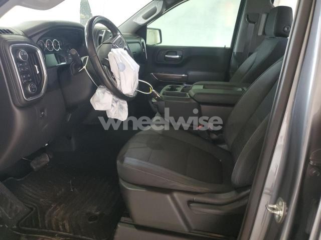 Photo 10 of 2020 CHEVROLET SILVERADO K1500 LT TRAIL BOSS (VIN 3GCPYFED6LG128541)