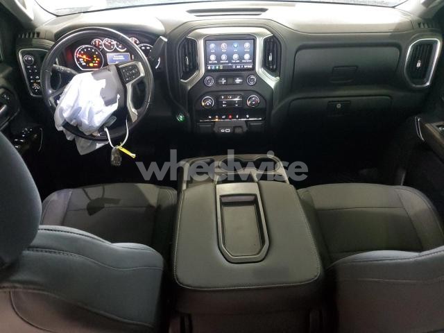 Photo 2 of 2020 CHEVROLET SILVERADO K1500 LT TRAIL BOSS (VIN 3GCPYFED6LG128541)