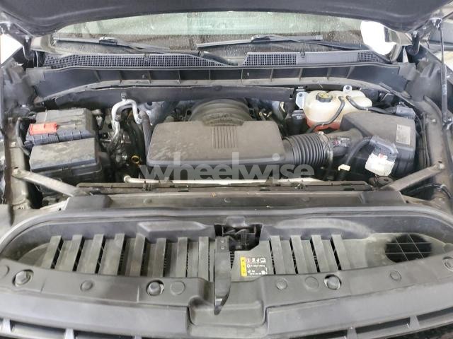 Photo 3 of 2020 CHEVROLET SILVERADO K1500 LT TRAIL BOSS (VIN 3GCPYFED6LG128541)