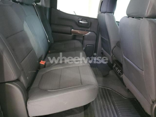 Photo 7 of 2020 CHEVROLET SILVERADO K1500 LT TRAIL BOSS (VIN 3GCPYFED6LG128541)