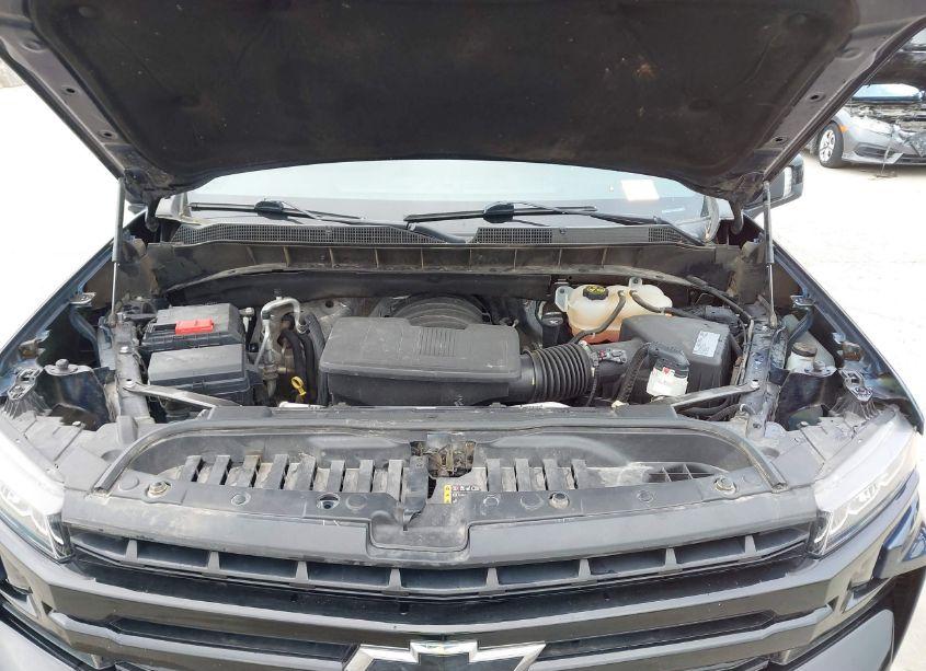 Photo 10 of 2020 Chevrolet Silverado 1500 4WD SHORT BED LT TRAIL BOSS (VIN 3GCPYFED6LG269285)