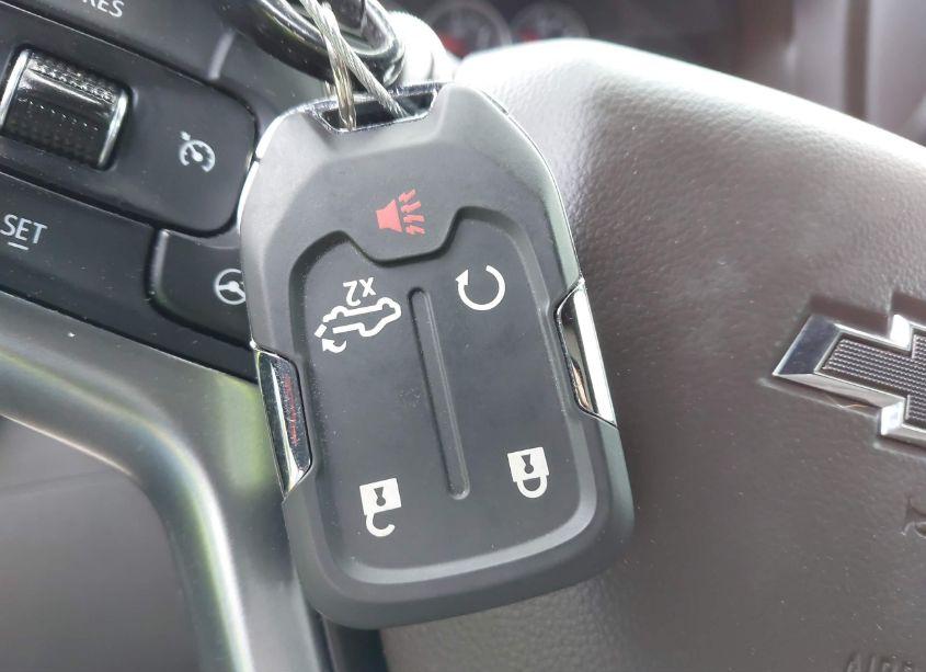 Photo 11 of 2020 Chevrolet Silverado 1500 4WD SHORT BED LT TRAIL BOSS (VIN 3GCPYFED6LG269285)