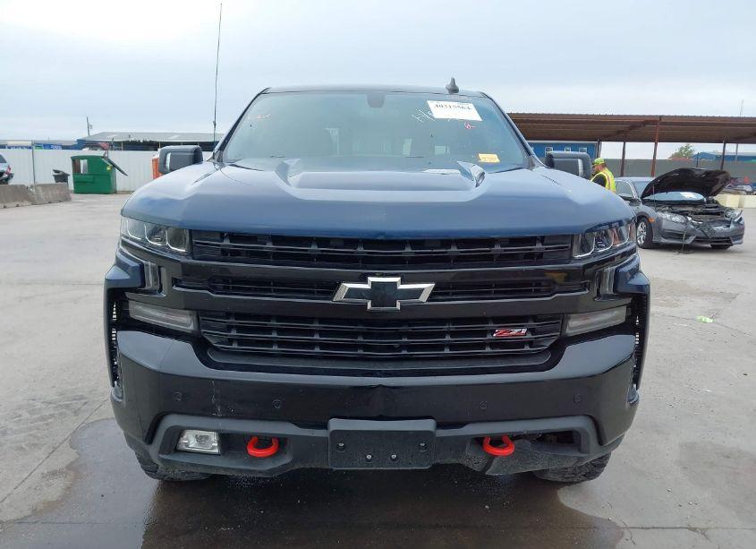 Photo 13 of 2020 Chevrolet Silverado 1500 4WD SHORT BED LT TRAIL BOSS (VIN 3GCPYFED6LG269285)