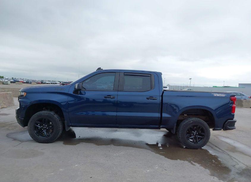 Photo 15 of 2020 Chevrolet Silverado 1500 4WD SHORT BED LT TRAIL BOSS (VIN 3GCPYFED6LG269285)
