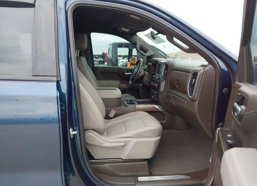 Photo 5 of 2020 Chevrolet Silverado 1500 4WD SHORT BED LT TRAIL BOSS (VIN 3GCPYFED6LG269285)