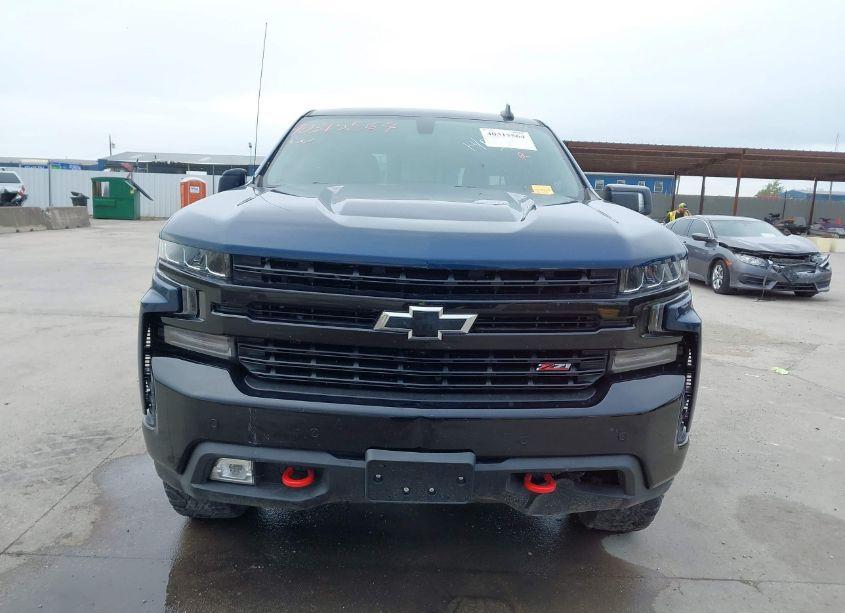 Photo 6 of 2020 Chevrolet Silverado 1500 4WD SHORT BED LT TRAIL BOSS (VIN 3GCPYFED6LG269285)