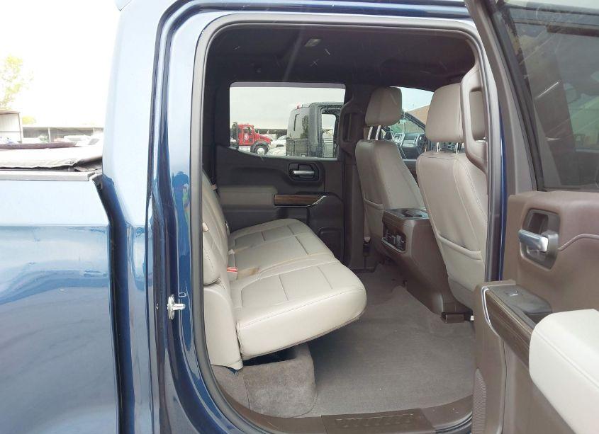 Photo 8 of 2020 Chevrolet Silverado 1500 4WD SHORT BED LT TRAIL BOSS (VIN 3GCPYFED6LG269285)