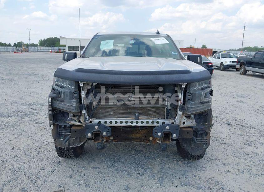 Photo 12 of 2021 Chevrolet Silverado 1500 4WD SHORT BED LT TRAIL BOSS (VIN 3GCPYFED6MG165901)