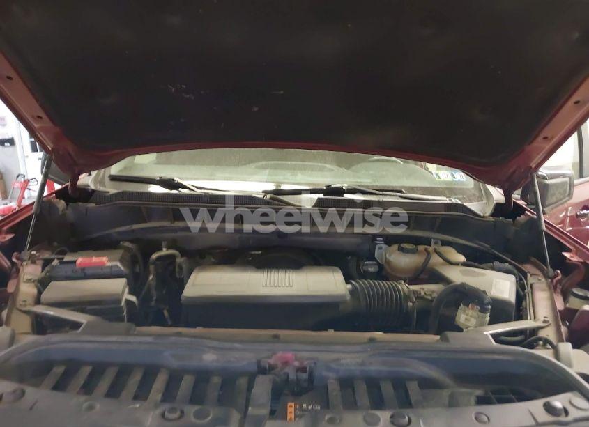 Photo 10 of 2021 Chevrolet Silverado 1500 4WD STANDARD BED LT TRAIL BOSS (VIN 3GCPYFED6MG252097)