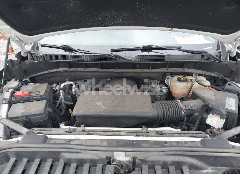 Photo 10 of 2021 Chevrolet Silverado 1500 4WD SHORT BED LT TRAIL BOSS (VIN 3GCPYFED6MG474719)