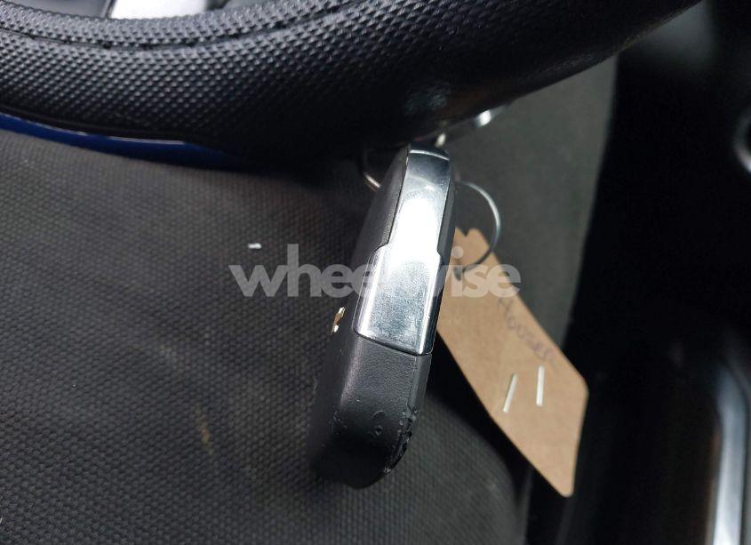 Photo 11 of 2021 Chevrolet Silverado 1500 4WD SHORT BED LT TRAIL BOSS (VIN 3GCPYFED6MG474719)