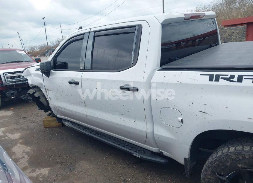 Photo 14 of 2021 Chevrolet Silverado 1500 4WD SHORT BED LT TRAIL BOSS (VIN 3GCPYFED6MG474719)