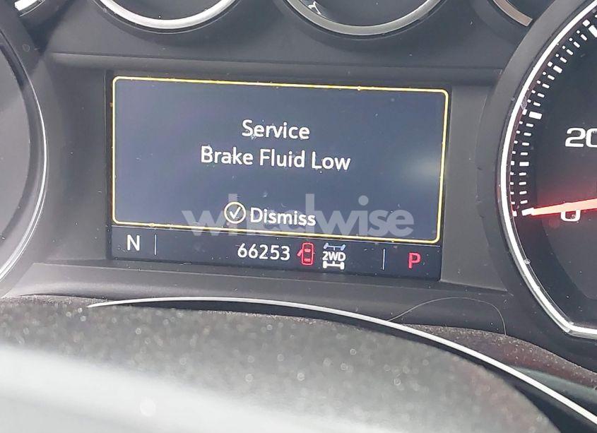 Photo 15 of 2021 Chevrolet Silverado 1500 4WD SHORT BED LT TRAIL BOSS (VIN 3GCPYFED6MG474719)