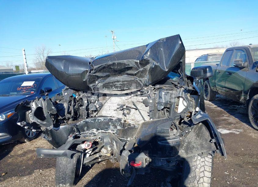 Photo 11 of 2022 Chevrolet Silverado 1500 LTD 4WD SHORT BED LT TRAIL BOSS (VIN 3GCPYFED6NG138845)