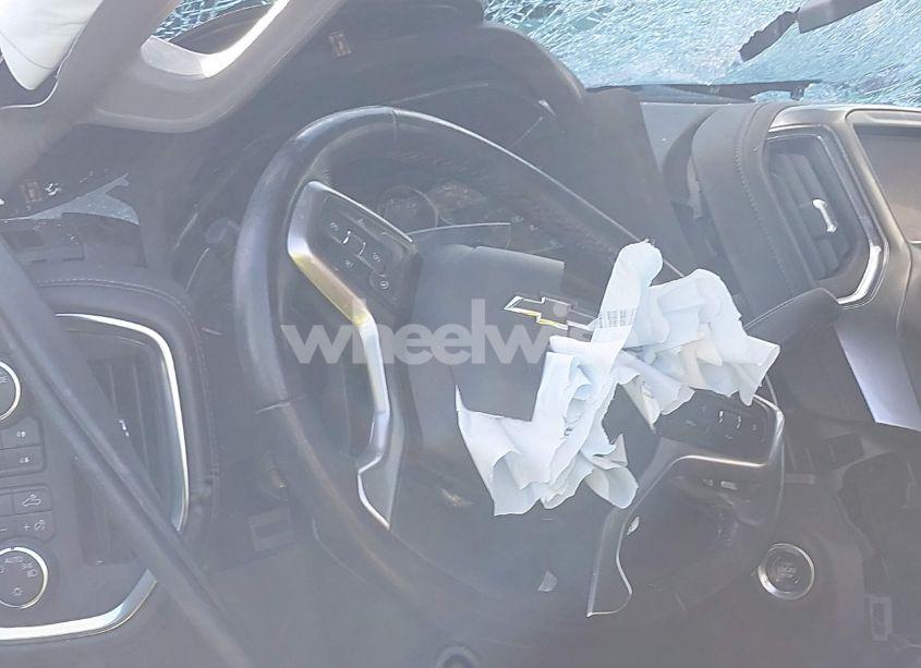 Photo 14 of 2022 Chevrolet Silverado 1500 LTD 4WD SHORT BED LT TRAIL BOSS (VIN 3GCPYFED6NG138845)