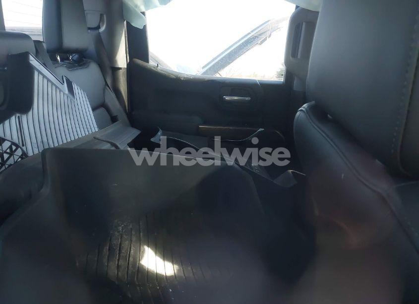 Photo 8 of 2022 Chevrolet Silverado 1500 LTD 4WD SHORT BED LT TRAIL BOSS (VIN 3GCPYFED6NG138845)