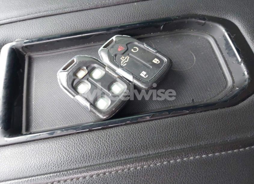 Photo 11 of 2019 Chevrolet Silverado 1500 LT TRAIL BOSS (VIN 3GCPYFED7KG225794)