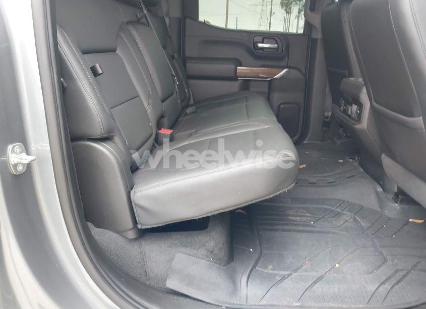 Photo 8 of 2019 Chevrolet Silverado 1500 LT TRAIL BOSS (VIN 3GCPYFED7KG225794)