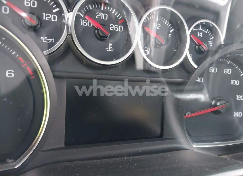 Photo 14 of 2021 Chevrolet Silverado 1500 4WD SHORT BED LT TRAIL BOSS (VIN 3GCPYFED7MG248687)