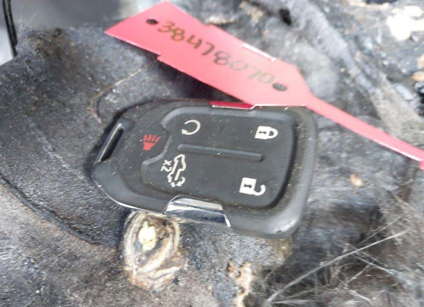 Photo 11 of 2021 Chevrolet Silverado 1500 4WD SHORT BED LT TRAIL BOSS (VIN 3GCPYFED7MG362446)