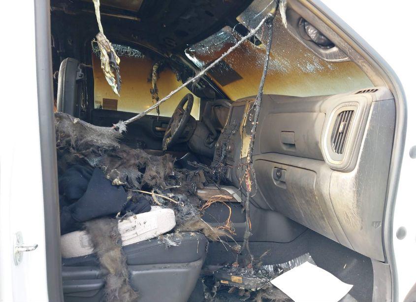 Photo 5 of 2021 Chevrolet Silverado 1500 4WD SHORT BED LT TRAIL BOSS (VIN 3GCPYFED7MG362446)