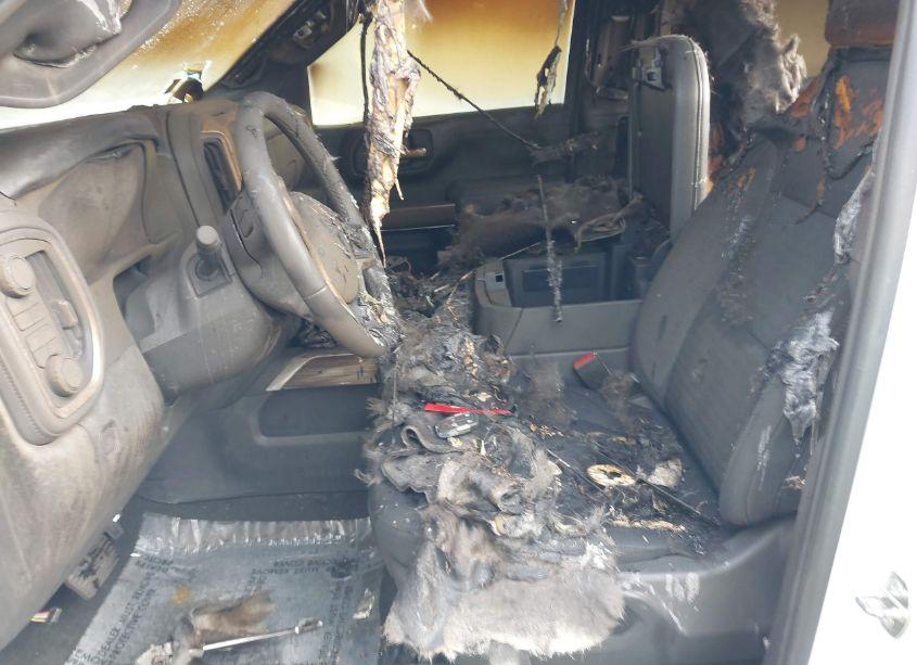 Photo 6 of 2021 Chevrolet Silverado 1500 4WD SHORT BED LT TRAIL BOSS (VIN 3GCPYFED7MG362446)