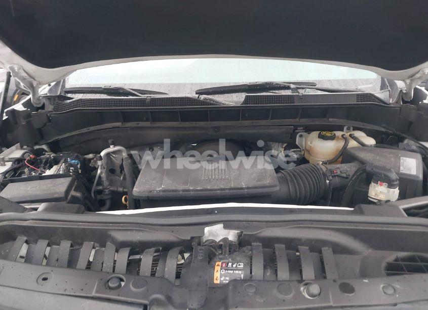 Photo 10 of 2020 Chevrolet Silverado 1500 4WD SHORT BED LT TRAIL BOSS (VIN 3GCPYFED8LG358260)