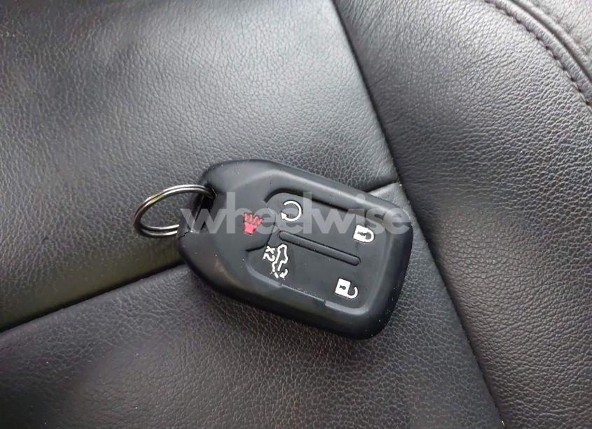 Photo 11 of 2020 Chevrolet Silverado 1500 4WD SHORT BED LT TRAIL BOSS (VIN 3GCPYFED8LG358260)