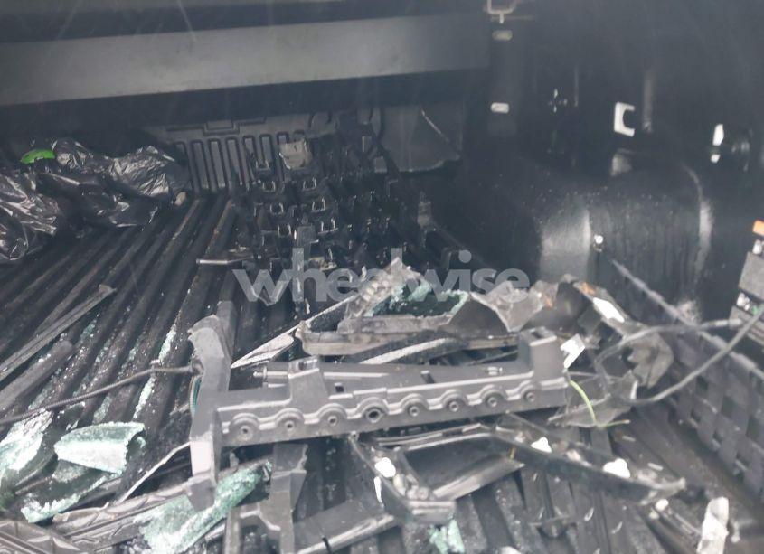 Photo 12 of 2020 Chevrolet Silverado 1500 4WD SHORT BED LT TRAIL BOSS (VIN 3GCPYFED8LG358260)