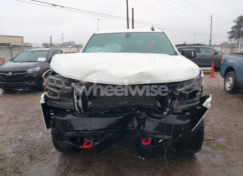 Photo 13 of 2020 Chevrolet Silverado 1500 4WD SHORT BED LT TRAIL BOSS (VIN 3GCPYFED8LG358260)