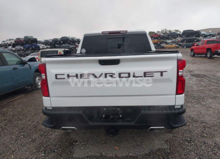 Photo 17 of 2020 Chevrolet Silverado 1500 4WD SHORT BED LT TRAIL BOSS (VIN 3GCPYFED8LG358260)