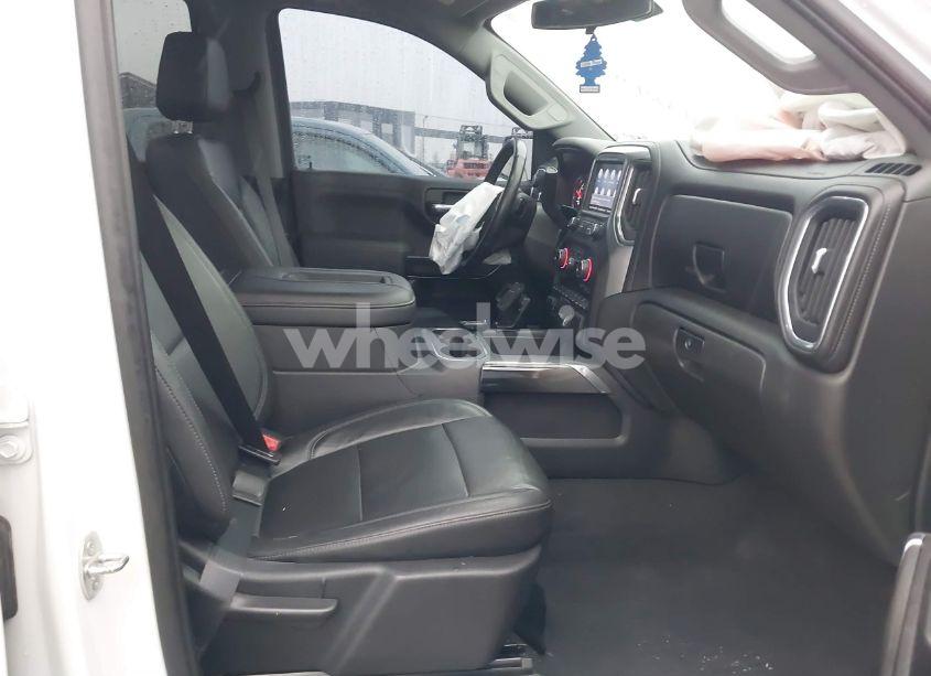 Photo 5 of 2020 Chevrolet Silverado 1500 4WD SHORT BED LT TRAIL BOSS (VIN 3GCPYFED8LG358260)