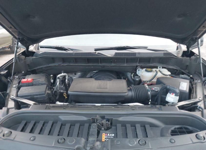 Photo 10 of 2020 Chevrolet Silverado 1500 4WD SHORT BED LT TRAIL BOSS (VIN 3GCPYFED9LG377657)