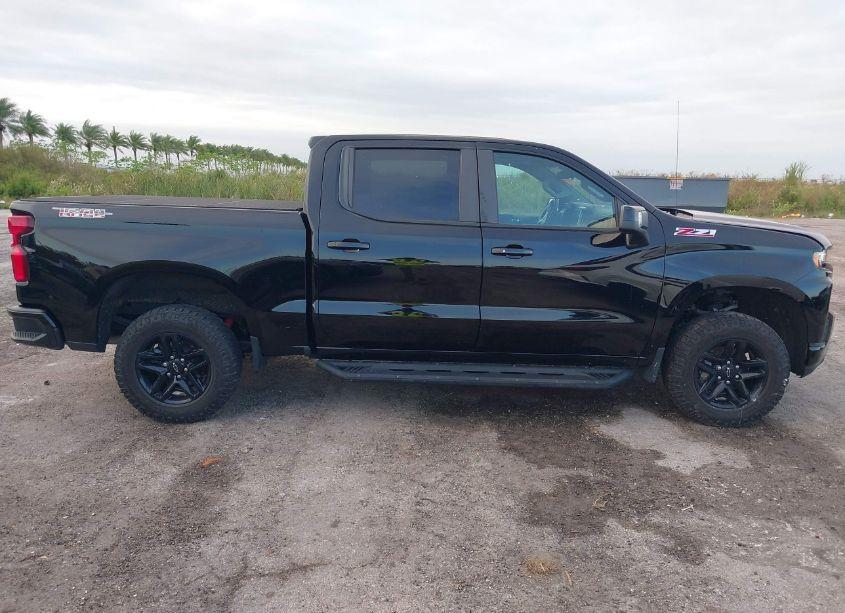 Photo 13 of 2020 Chevrolet Silverado 1500 4WD SHORT BED LT TRAIL BOSS (VIN 3GCPYFED9LG377657)