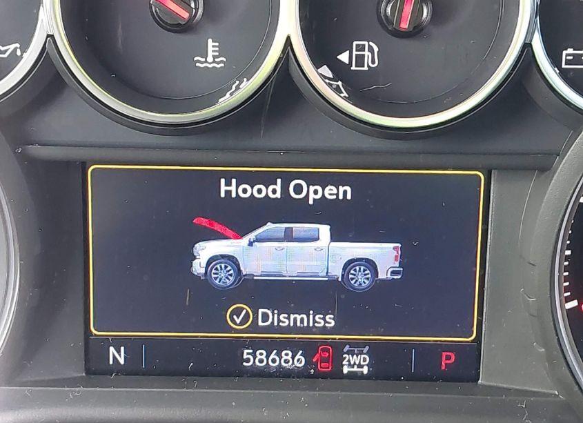 Photo 15 of 2020 Chevrolet Silverado 1500 4WD SHORT BED LT TRAIL BOSS (VIN 3GCPYFED9LG377657)