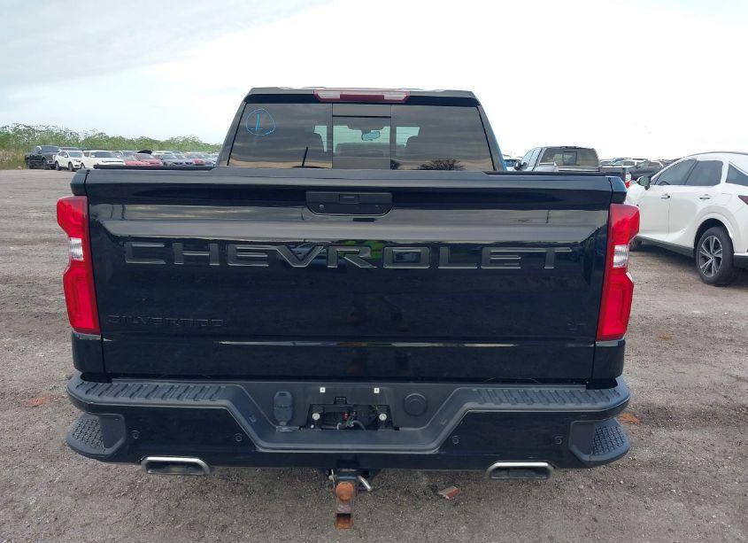 Photo 16 of 2020 Chevrolet Silverado 1500 4WD SHORT BED LT TRAIL BOSS (VIN 3GCPYFED9LG377657)