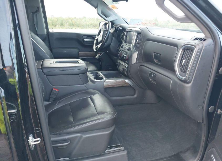 Photo 5 of 2020 Chevrolet Silverado 1500 4WD SHORT BED LT TRAIL BOSS (VIN 3GCPYFED9LG377657)