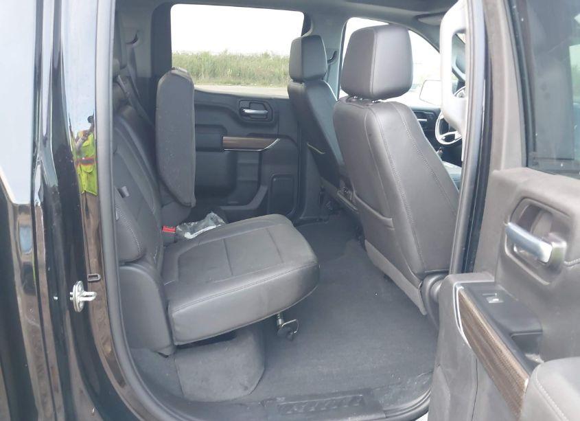 Photo 8 of 2020 Chevrolet Silverado 1500 4WD SHORT BED LT TRAIL BOSS (VIN 3GCPYFED9LG377657)