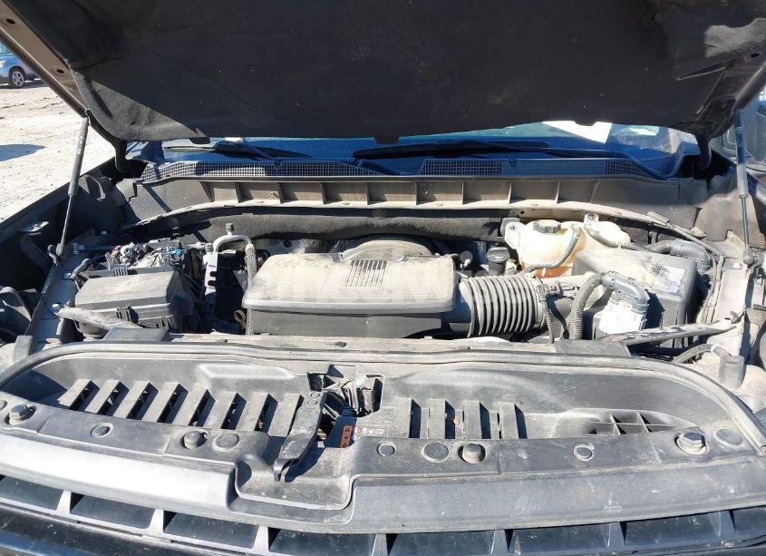 Photo 10 of 2020 Chevrolet Silverado 1500 4WD SHORT BED LT TRAIL BOSS (VIN 3GCPYFED9LG379148)