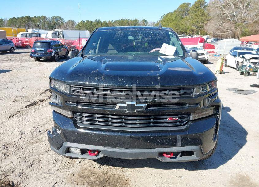 Photo 11 of 2020 Chevrolet Silverado 1500 4WD SHORT BED LT TRAIL BOSS (VIN 3GCPYFED9LG379148)
