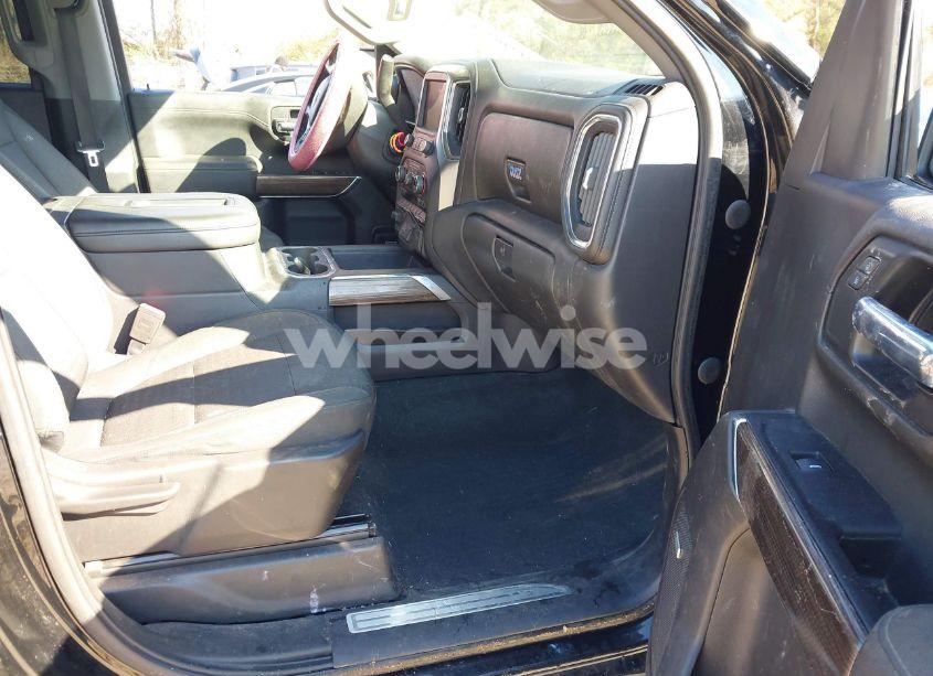 Photo 5 of 2020 Chevrolet Silverado 1500 4WD SHORT BED LT TRAIL BOSS (VIN 3GCPYFED9LG379148)