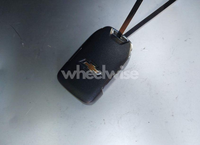 Photo 11 of 2021 Chevrolet Silverado 1500 4WD SHORT BED LT TRAIL BOSS (VIN 3GCPYFED9MG152754)