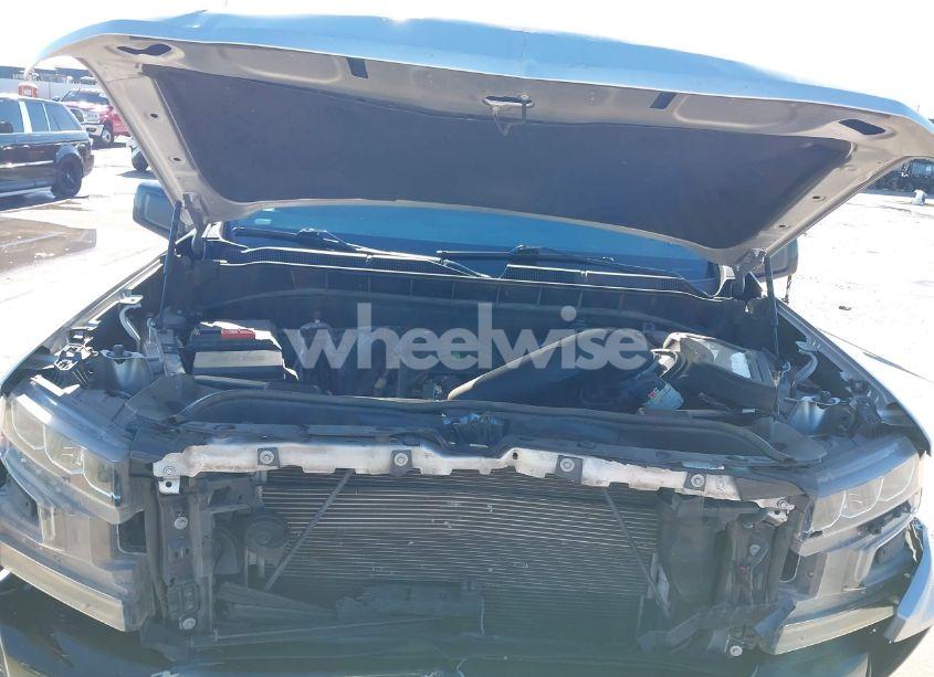 Photo 10 of 2019 Chevrolet Silverado 1500 LT TRAIL BOSS (VIN 3GCPYFEDXKG105441)